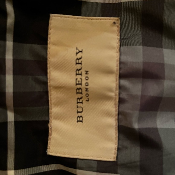 BURBERRY Down Jacket - Picture 5 of 5